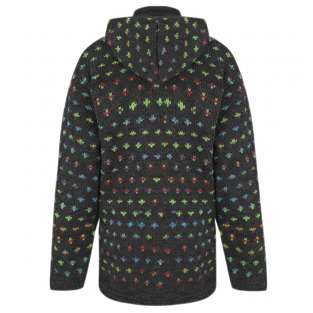 Giacca Shakaloha Life Is For Living W Flake AntraMulti 10101031126802