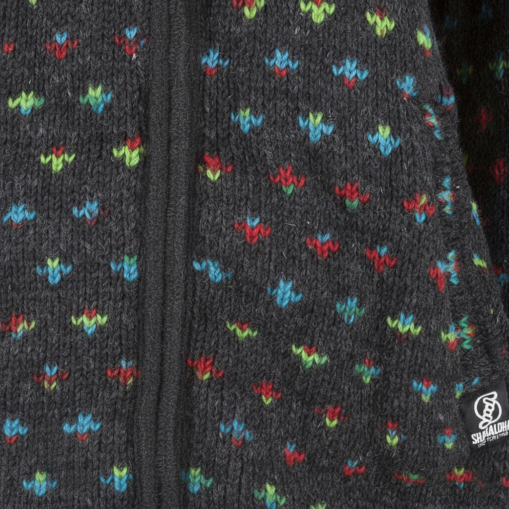 Giacca Shakaloha Life Is For Living W Flake AntraMulti 10101031126802