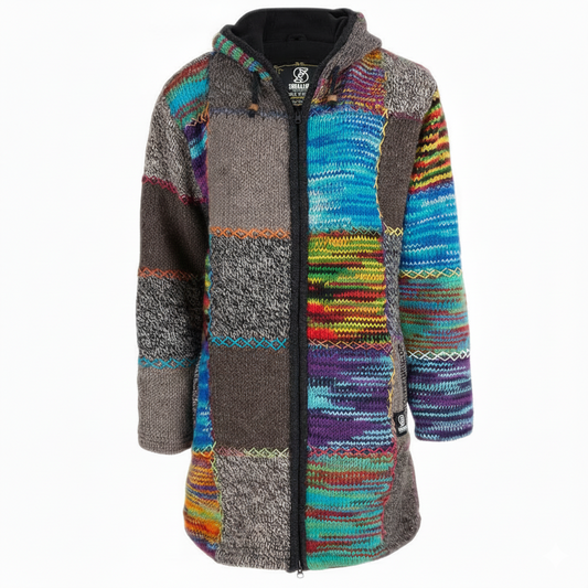 Giacca Shakaloha Life Is For Living W Longpatch MixMulti 118130118009202