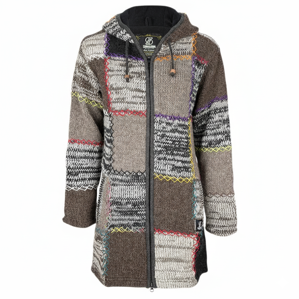 Giacca Shakaloha Life Is For Living W Longpatch NaturalTwist 120130118027603