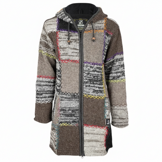 Giacca Shakaloha Life Is For Living W Longpatch NaturalTwist 120130118027603