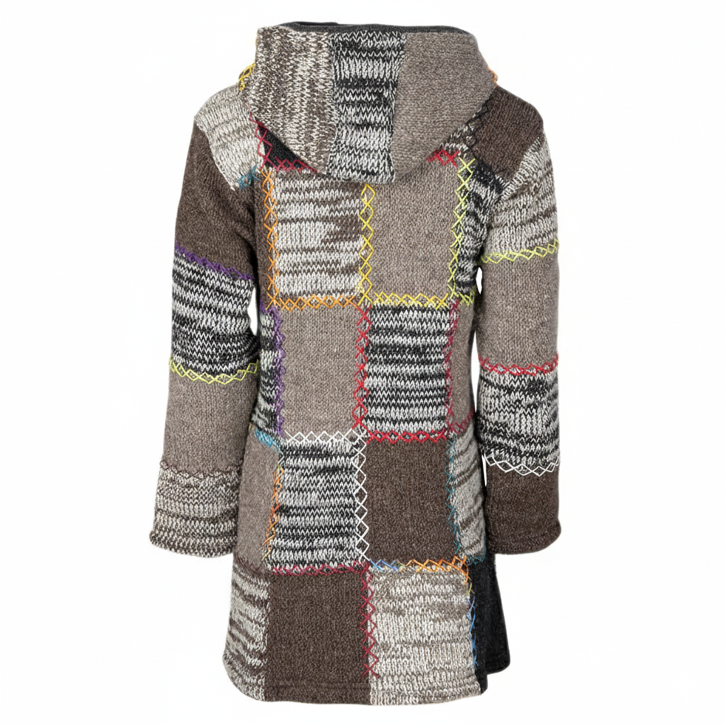 Giacca Shakaloha Life Is For Living W Longpatch NaturalTwist 120130118027603