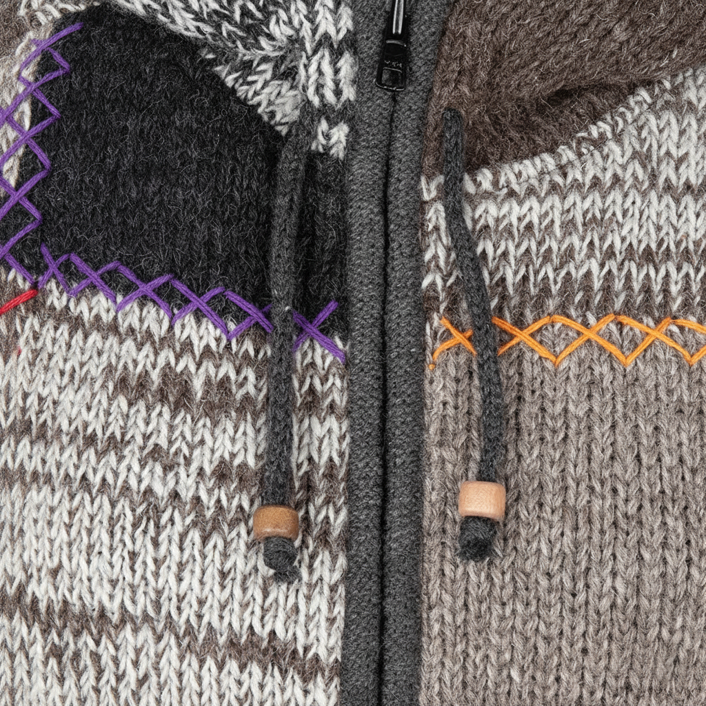 Giacca Shakaloha Life Is For Living W Longpatch NaturalTwist 120130118027603