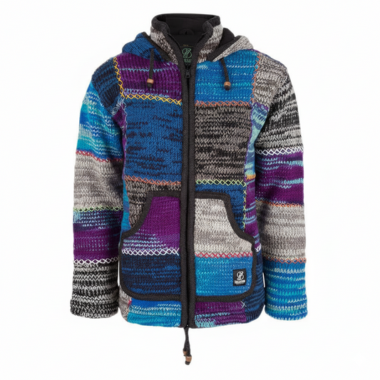 Giacca Shakaloha Life Is For Living W Patch NH FreeMulti 118130019012502