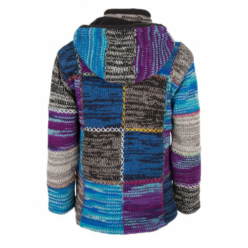 Giacca Shakaloha Life Is For Living W Patch NH FreeMulti 118130019012502