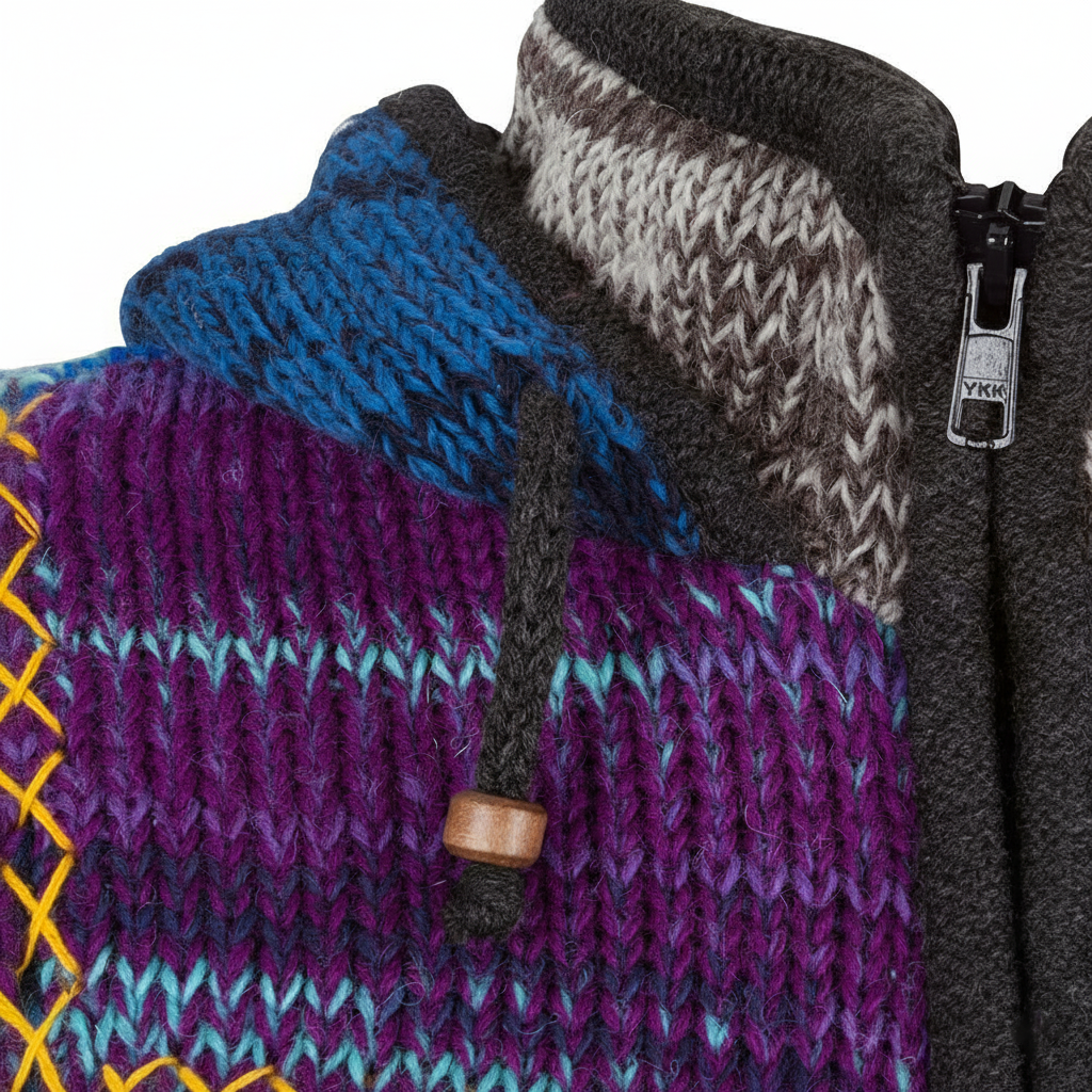 Giacca Shakaloha Life Is For Living W Patch NH FreeMulti 118130019012502