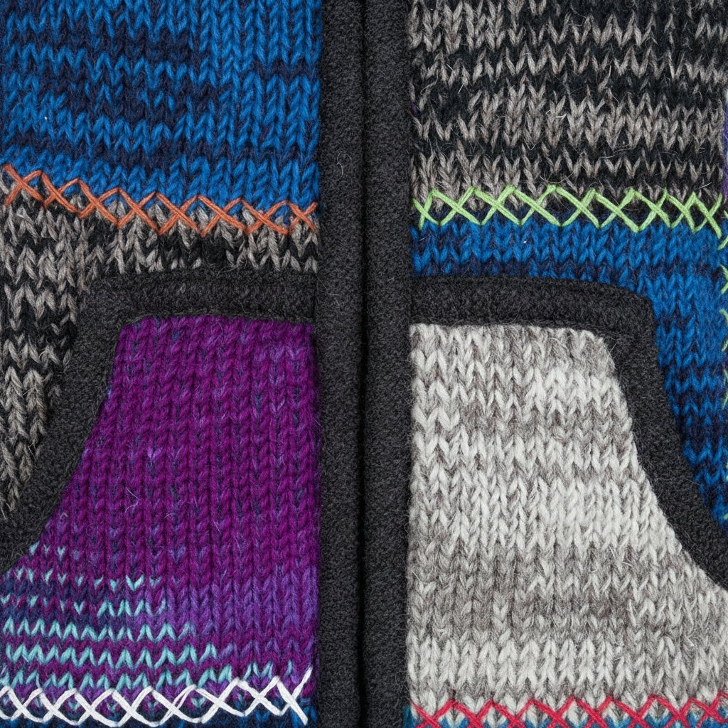 Giacca Shakaloha Life Is For Living W Patch NH FreeMulti 118130019012502