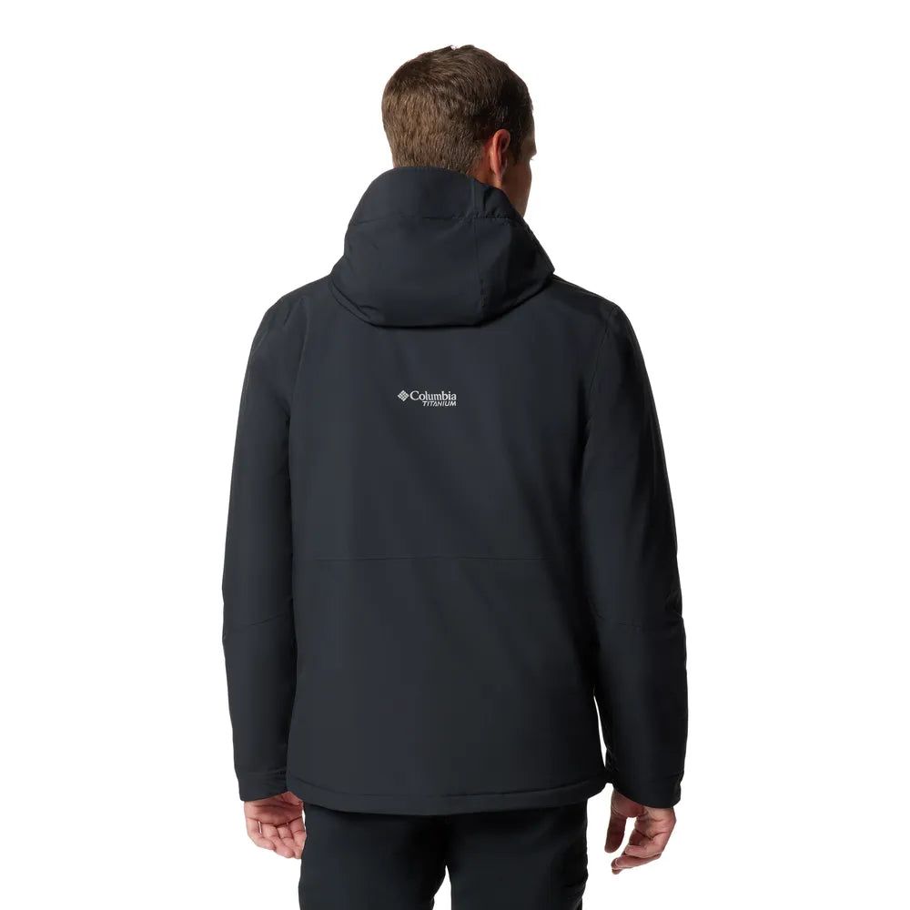 Giacca Columbia SportswearM Explorer's Edge II Insulated Jacket Black 2101634-010