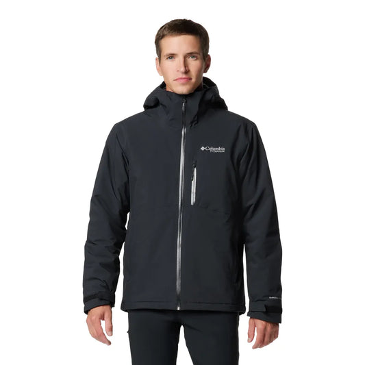 Giacca Columbia SportswearM Explorer's Edge II Insulated Jacket Black 2101634-010