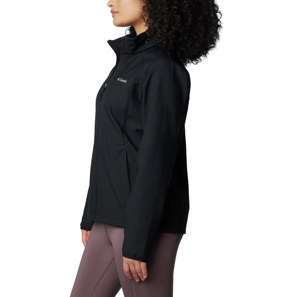  - ["Abbigliamento","Columbia Sportswear","Donna","FW25","Giacche"] - Giacca Columbia SportswearW Kruser Ridge III Softshell Jacket Black 2085021-010 - Lupis SRL