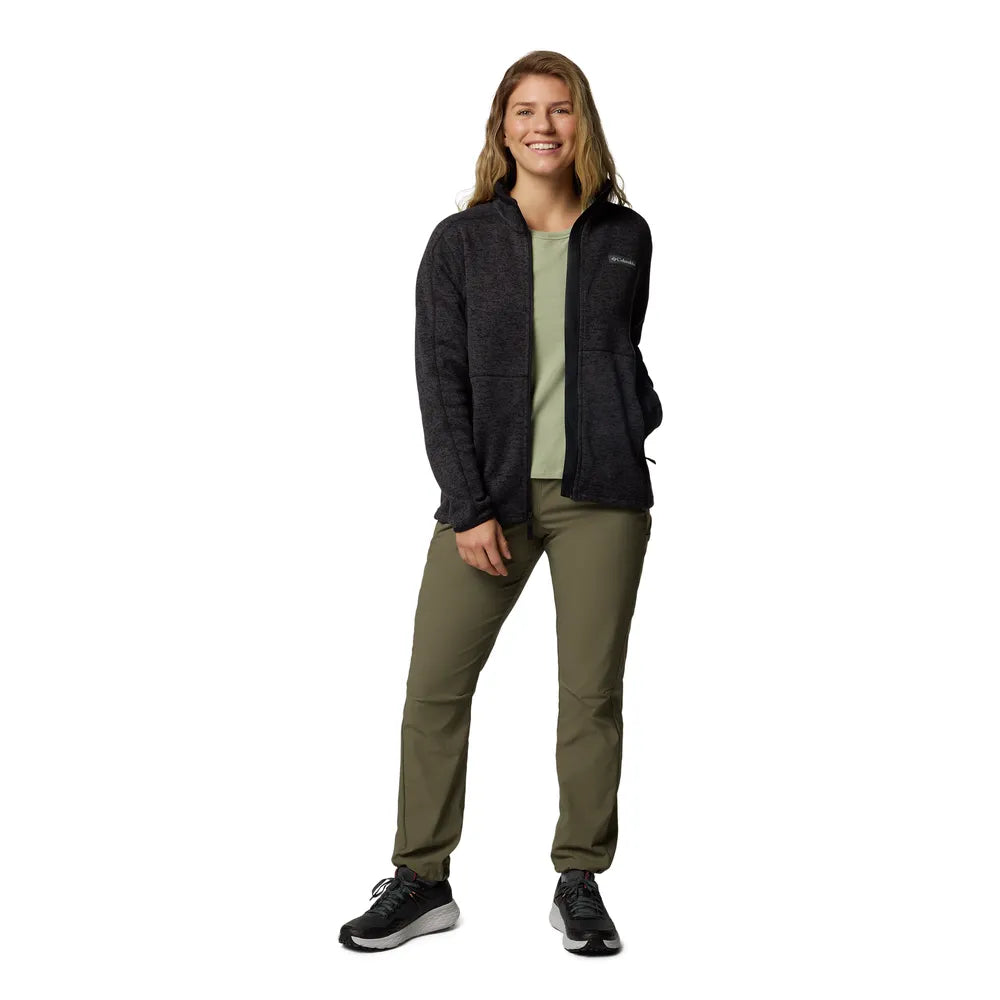 Giacca Columbia SportswearW Kruser Ridge III Softshell Jacket Black 2085021-010