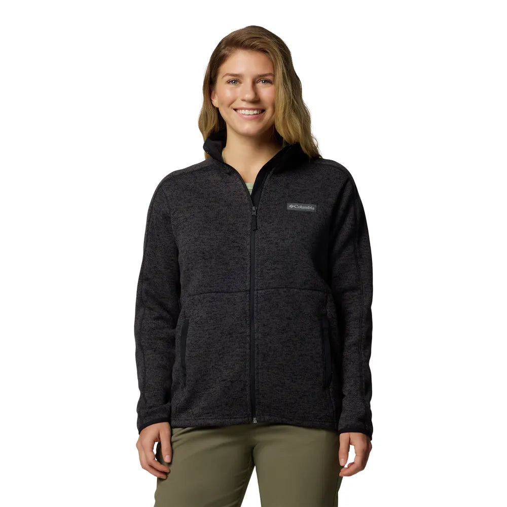 Giacca Columbia SportswearW Kruser Ridge III Softshell Jacket Black 2085021-010
