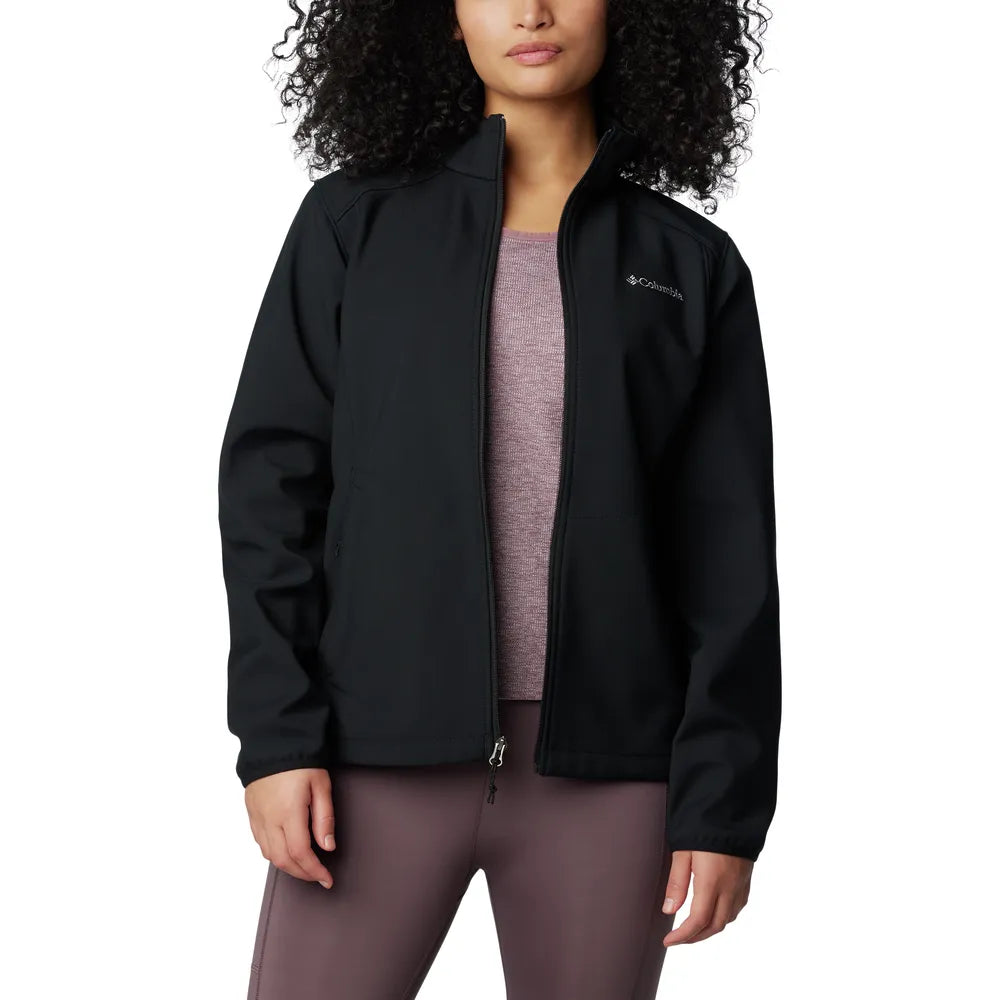 Giacca Columbia SportswearW Kruser Ridge III Softshell Jacket Black 2085021-010