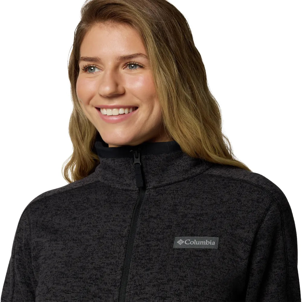 Giacca Columbia SportswearW Kruser Ridge III Softshell Jacket Black 2085021-010