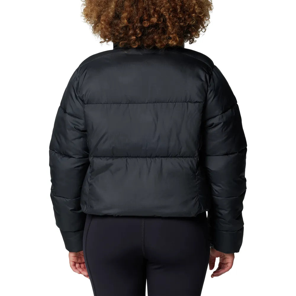  - ["Abbigliamento","Columbia Sportswear","Donna","FW25","Giacche"] - Giacca Columbia SportswearW Puffect II Cropped Jacket Black 2088501-010 - Lupis SRL