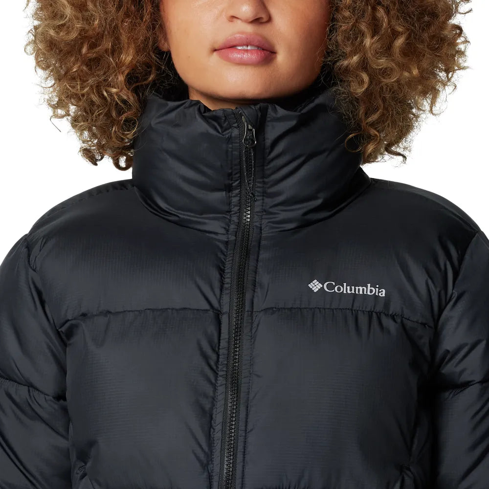  - ["Abbigliamento","Columbia Sportswear","Donna","FW25","Giacche"] - Giacca Columbia SportswearW Puffect II Cropped Jacket Black 2088501-010 - Lupis SRL