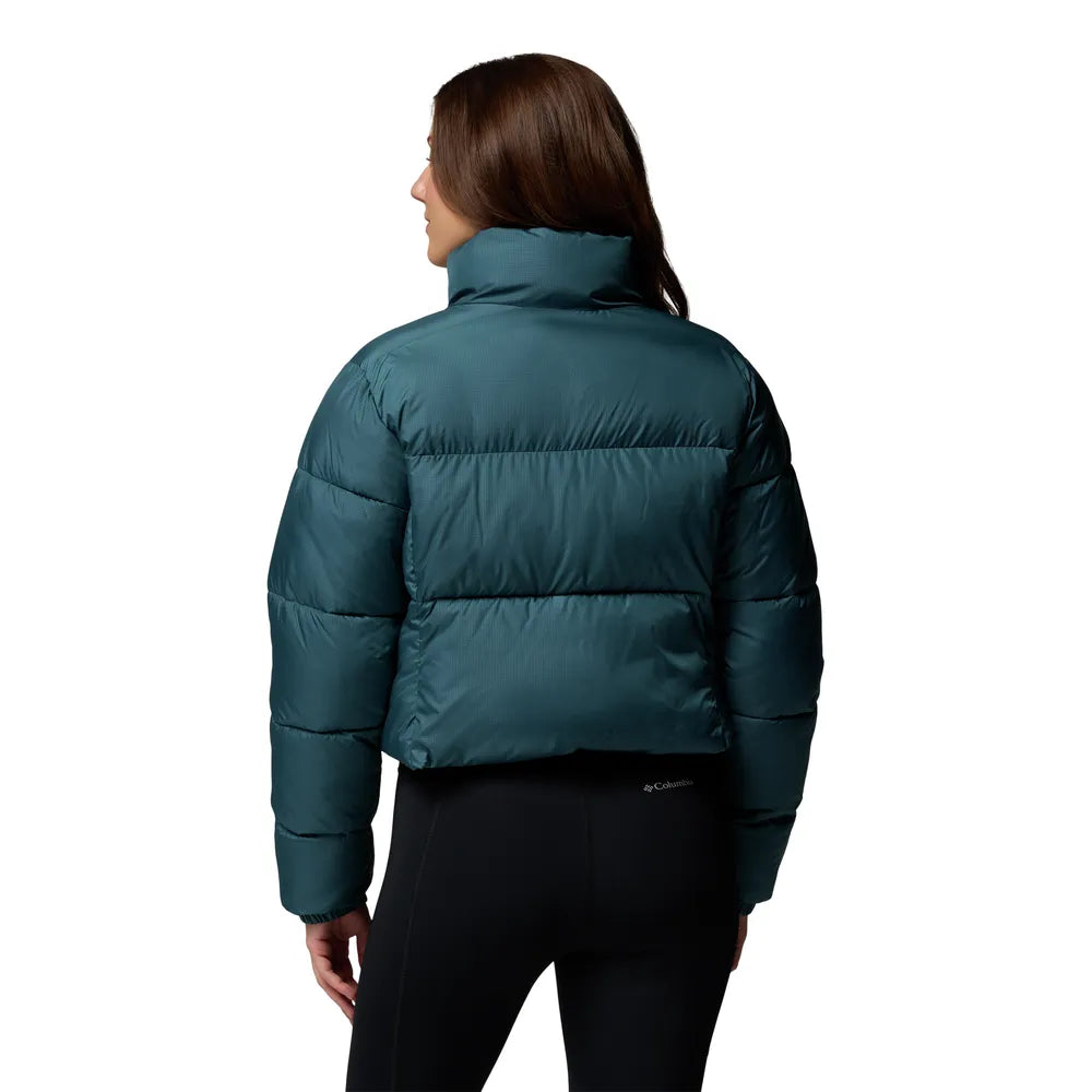  - ["Abbigliamento","Columbia Sportswear","Donna","FW25","Giacche"] - Giacca Columbia SportswearW Puffect II Cropped Jacket Everblue 2088501-429 - Lupis SRL