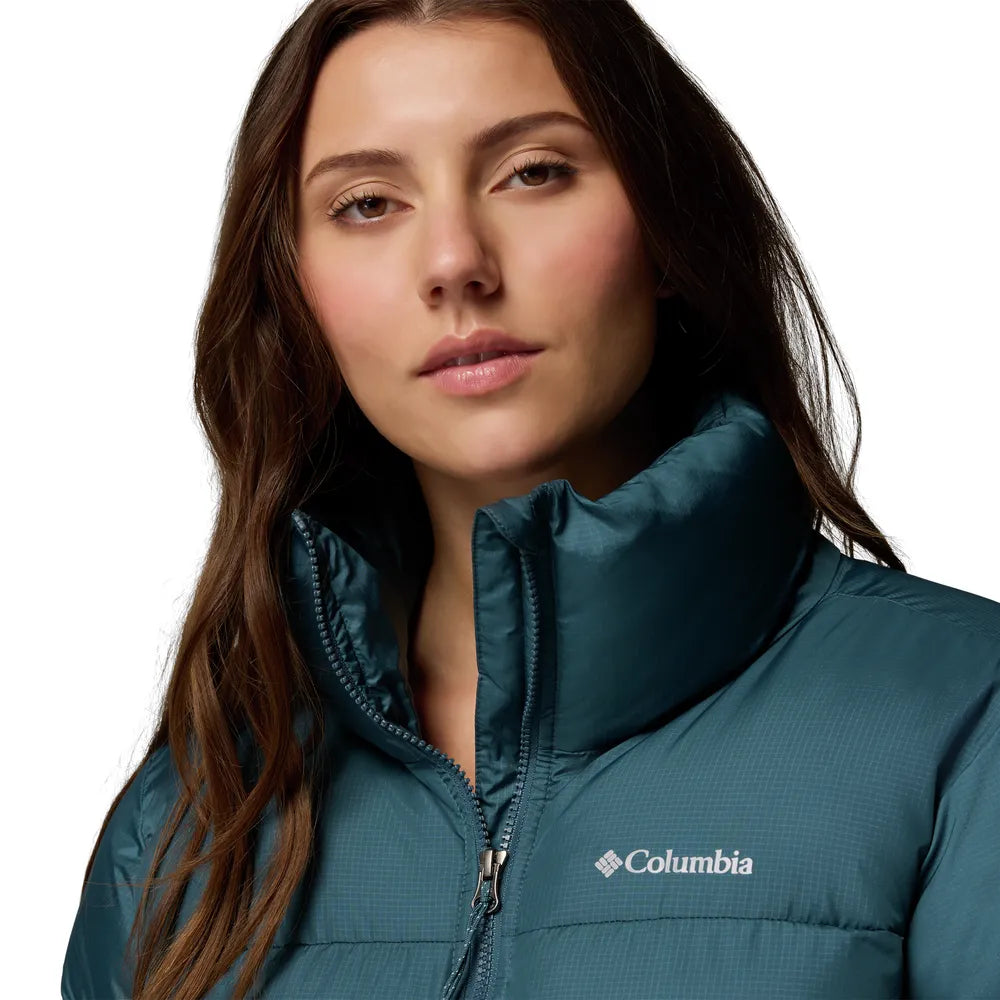  - ["Abbigliamento","Columbia Sportswear","Donna","FW25","Giacche"] - Giacca Columbia SportswearW Puffect II Cropped Jacket Everblue 2088501-429 - Lupis SRL