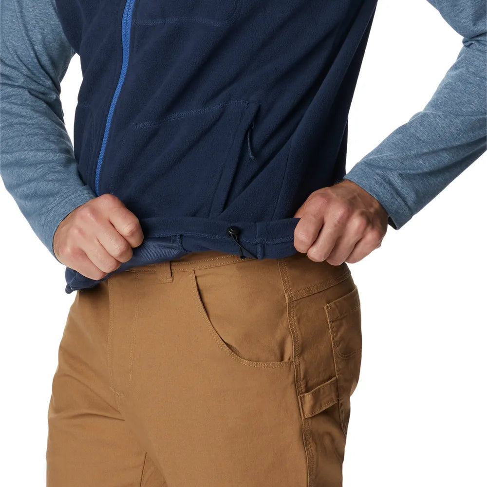  - ["Abbigliamento","Columbia Sportswear","FW25","Giacche","Uomo"] - Smanicato Columbia Sportswear M Fast Trek Fleece Vest Collegiate Navy 1460001-467 - Lupis SRL