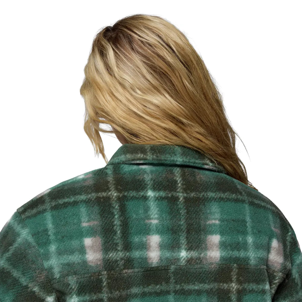  - ["Abbigliamento","Camicie","Columbia Sportswear","Donna","FW25","Maglioni"] - Camicia Columbia Sportswear W Benton Springs Shirt Jacket II Forest 2085661-375 - Lupis SRL