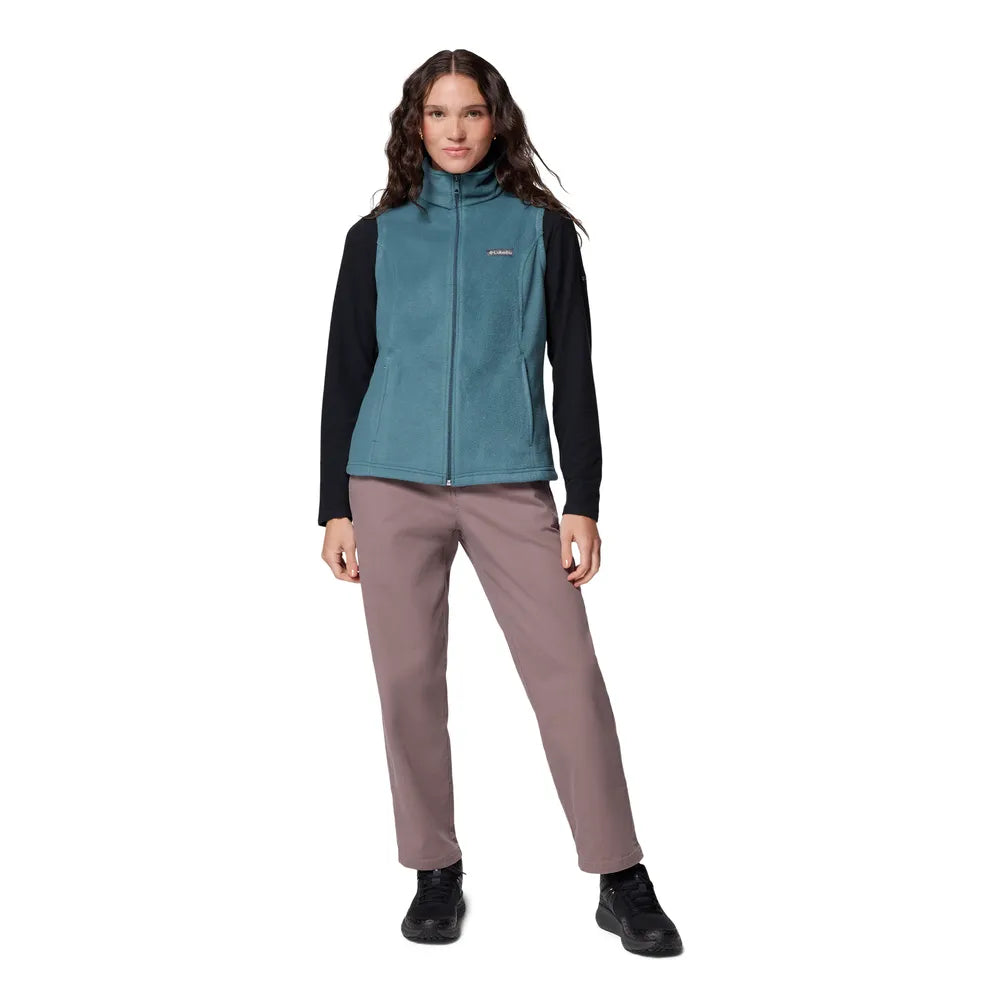  - ["Abbigliamento","Columbia Sportswear","Donna","FW25","Giacche"] - Smanicato Columbia Sportswear W Benton Springs Vest Everblue 1372121-429 - Lupis SRL