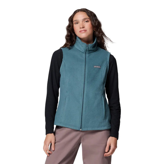 Smanicato Columbia Sportswear W Benton Springs Vest Everblue 1372121-429