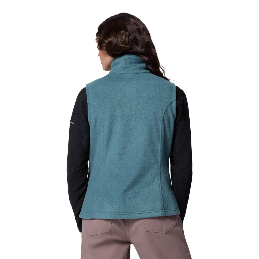 Smanicato Columbia Sportswear W Benton Springs Vest Everblue 1372121-429