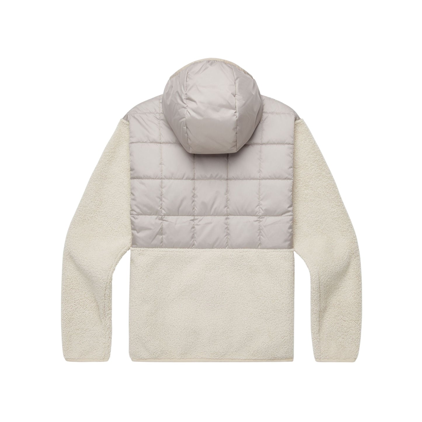 Giacche Donna Cotopaxi Trico Hybrid Hooded Jacked Poliestere Oatmeal Cream F21471W82