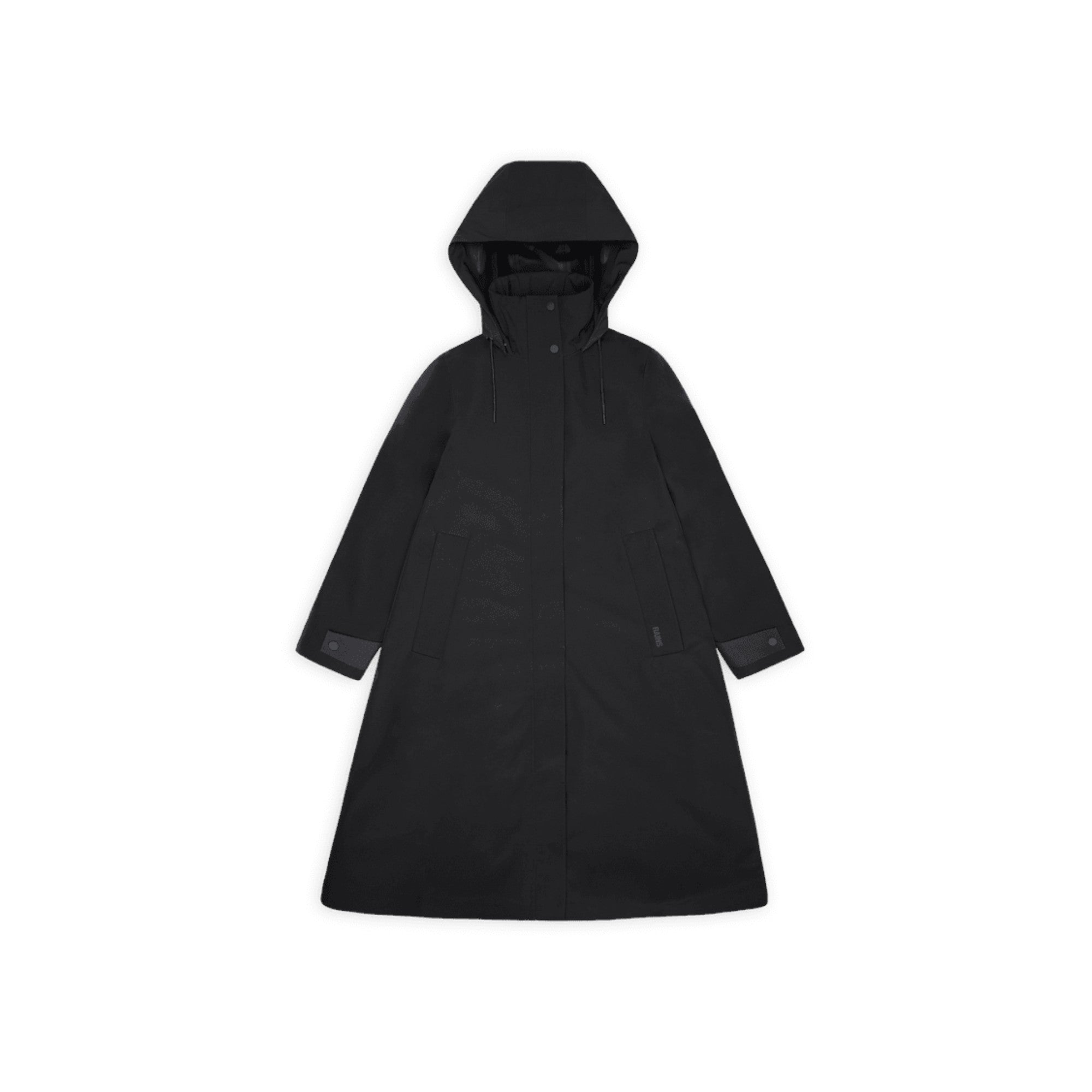  - ["Abbigliamento","Donna","FW25","Giacche","Rains","Unisex","Uomo"] - Giacche Unisex Rains Suva Vision Softshell Polyester Black 12500-BBK - Lupis SRL