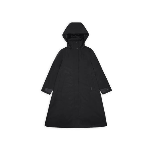 Giacche Unisex Rains Suva Vision Softshell Polyester Black 12500-BBK