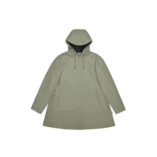 Giacche Donna Rains A-Line W Jacket(W3) Polyester Drift 18050-DFT