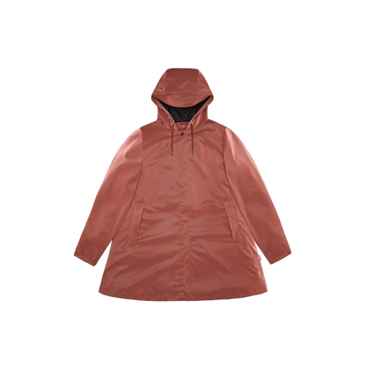  - ["Abbigliamento","Donna","FW25","Giacche","Rains"] - Giacche Donna Rains A Line W Jacket(W3) Polyester Honor 18050 Hnr - Lupis SRL