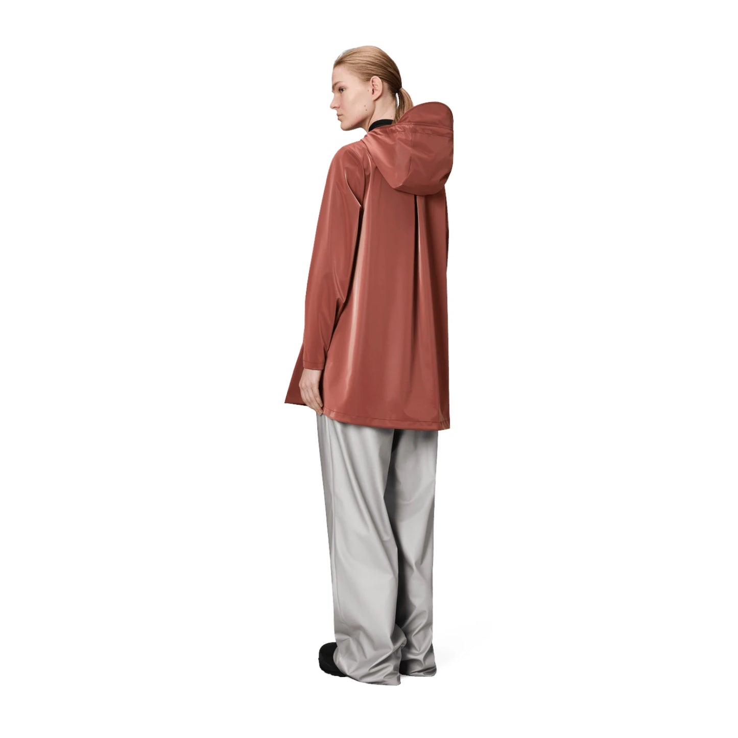 Giacche Donna Rains A Line W Jacket(W3) Polyester Honor 18050 Hnr