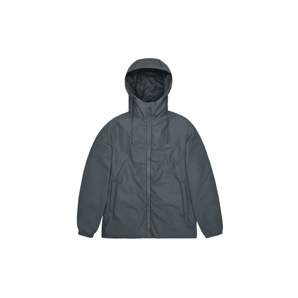  - ["Abbigliamento","Donna","FW25","Giacche","Rains"] - Giacche Donna Rains Lohja Jacket W3T1 Polyester Lagoon 15770-LAG - Lupis SRL