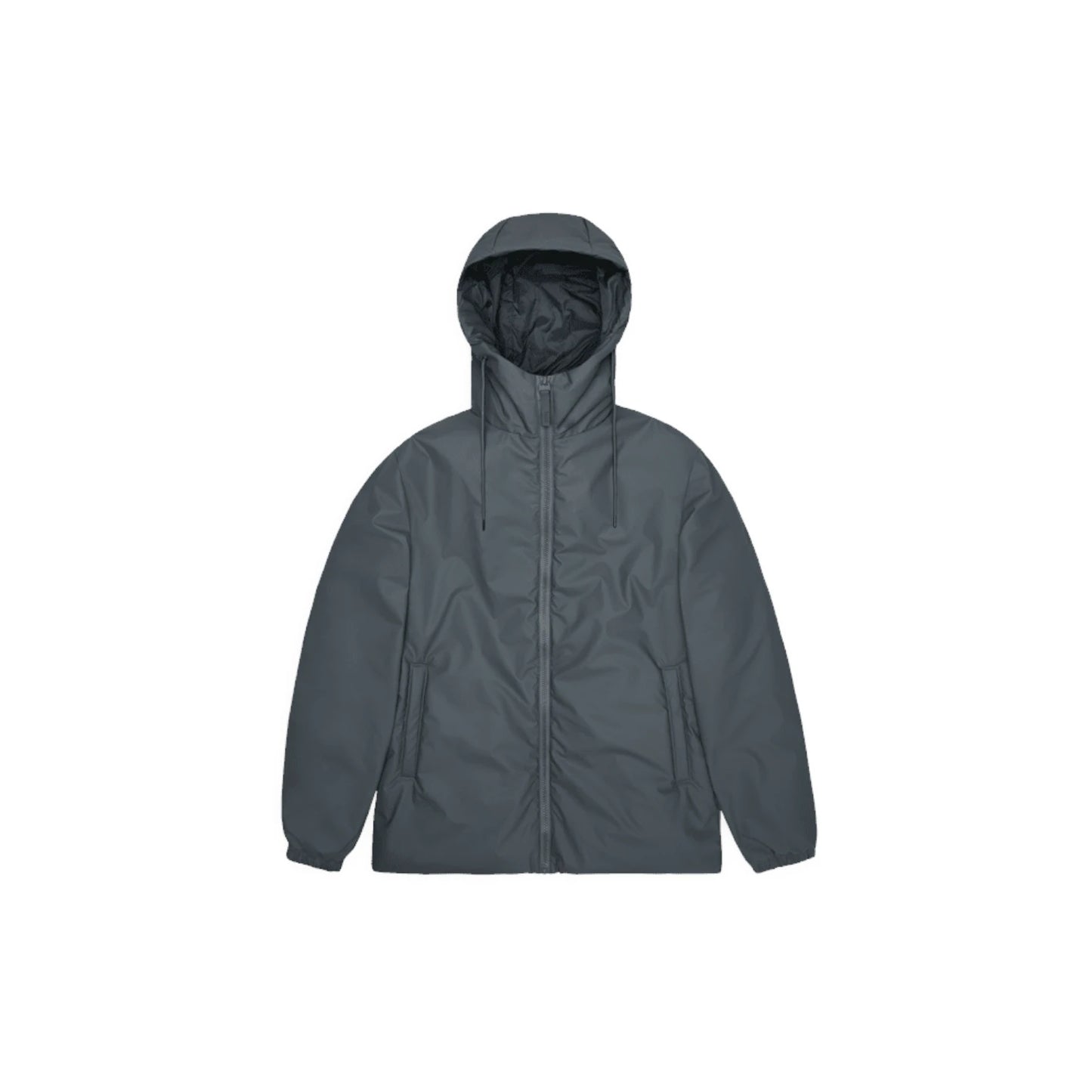 Giacche Donna Rains Lohja Jacket W3T1 Polyester Lagoon 15770-LAG