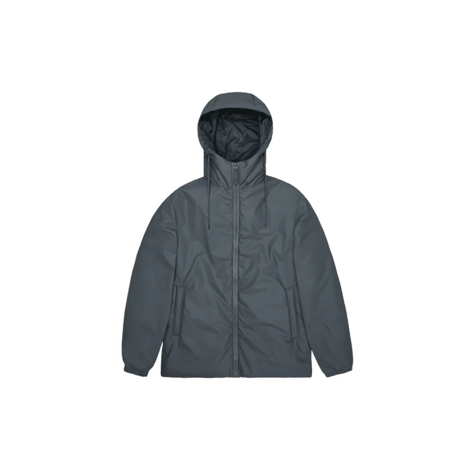  - ["Abbigliamento","Donna","FW25","Giacche","Rains"] - Giacche Donna Rains Lohja Jacket W3T1 Polyester Lagoon 15770-LAG - Lupis SRL