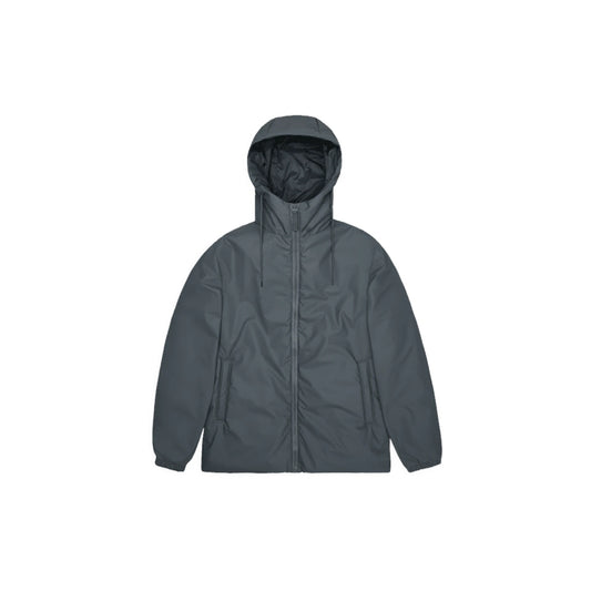 Giacche Donna Rains Lohja Jacket W3T1 Polyester Lagoon 15770-LAG