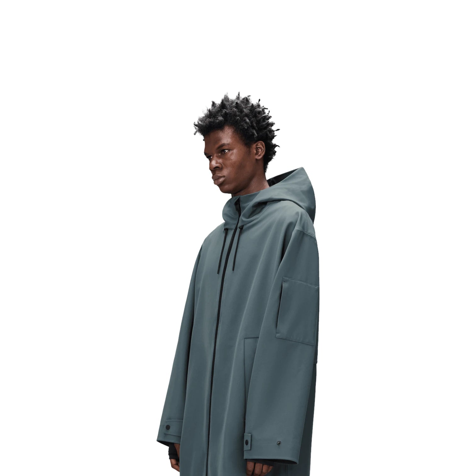  - ["Abbigliamento","Donna","FW25","Giacche","Rains","Unisex","Uomo"] - Giacche Unisex Rains Suva Vision Softshell Jacket Polyester Lagoon 12510-LAG - Lupis SRL