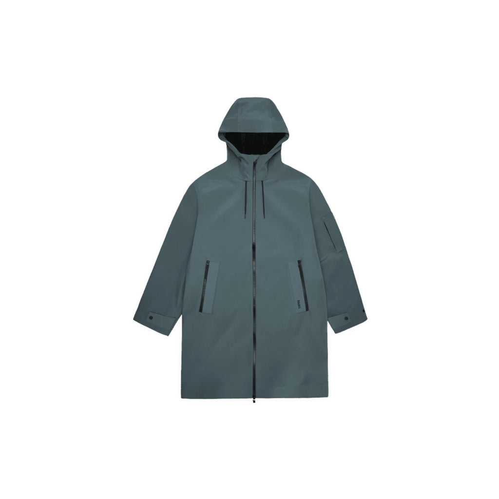  - ["Abbigliamento","Donna","FW25","Giacche","Rains","Unisex","Uomo"] - Giacche Unisex Rains Suva Vision Softshell Jacket Polyester Lagoon 12510-LAG - Lupis SRL