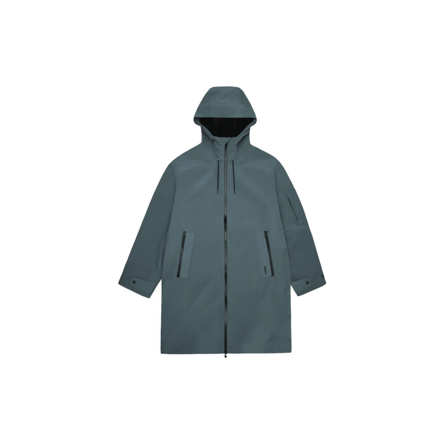 Giacche Unisex Rains Suva Vision Softshell Jacket Polyester Lagoon 12510-LAG