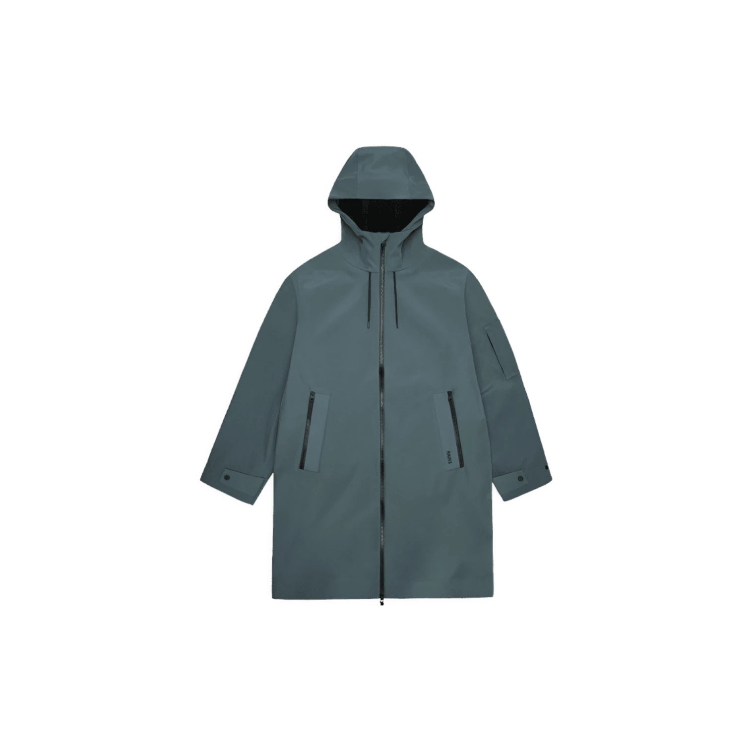  - ["Abbigliamento","Donna","FW25","Giacche","Rains","Unisex","Uomo"] - Giacche Unisex Rains Suva Vision Softshell Jacket Polyester Lagoon 12510-LAG - Lupis SRL