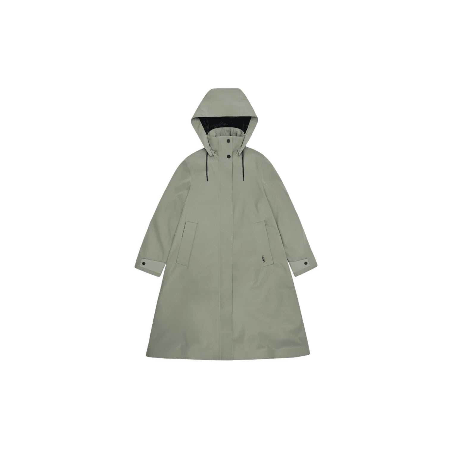  - ["Abbigliamento","Donna","FW25","Giacche","Rains","Unisex","Uomo"] - Giacche Unisex Rains Suva Vision Softshell Polyester Drift 12500-DFT - Lupis SRL