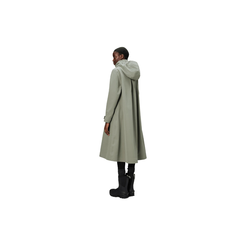  - ["Abbigliamento","Donna","FW25","Giacche","Rains","Unisex","Uomo"] - Giacche Unisex Rains Suva Vision Softshell Polyester Drift 12500-DFT - Lupis SRL