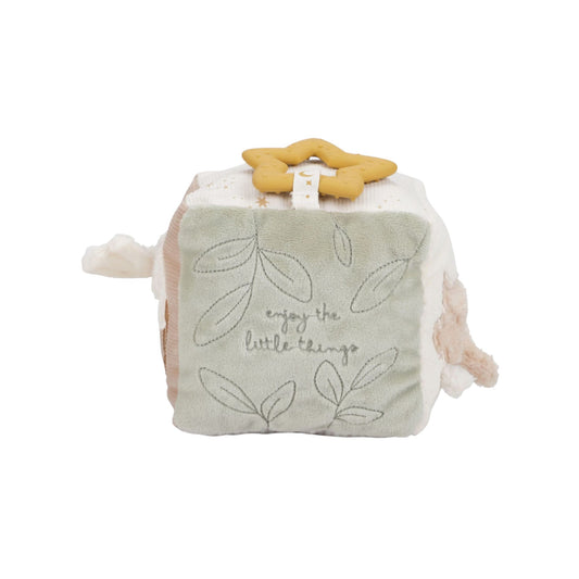 Giocattolo Cubo Multi Attività Morbido LD8409