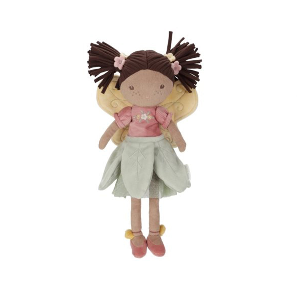  - ["Accessori","FW25","Giocattoli","Infant","Kids","Little Dutch","Toddler"] - Giocattolo Little Dutch Bambola morbida Fatina Evy LD4570 - Lupis SRL