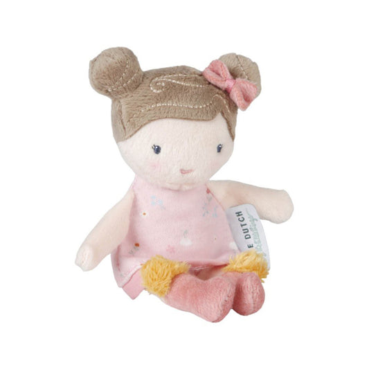  - ["Accessori","FW25","Giocattoli","Infant","Kids","Little Dutch","Toddler"] - Giocattolo Little Dutch Bambola morbida Rosa LD4556 - Lupis SRL