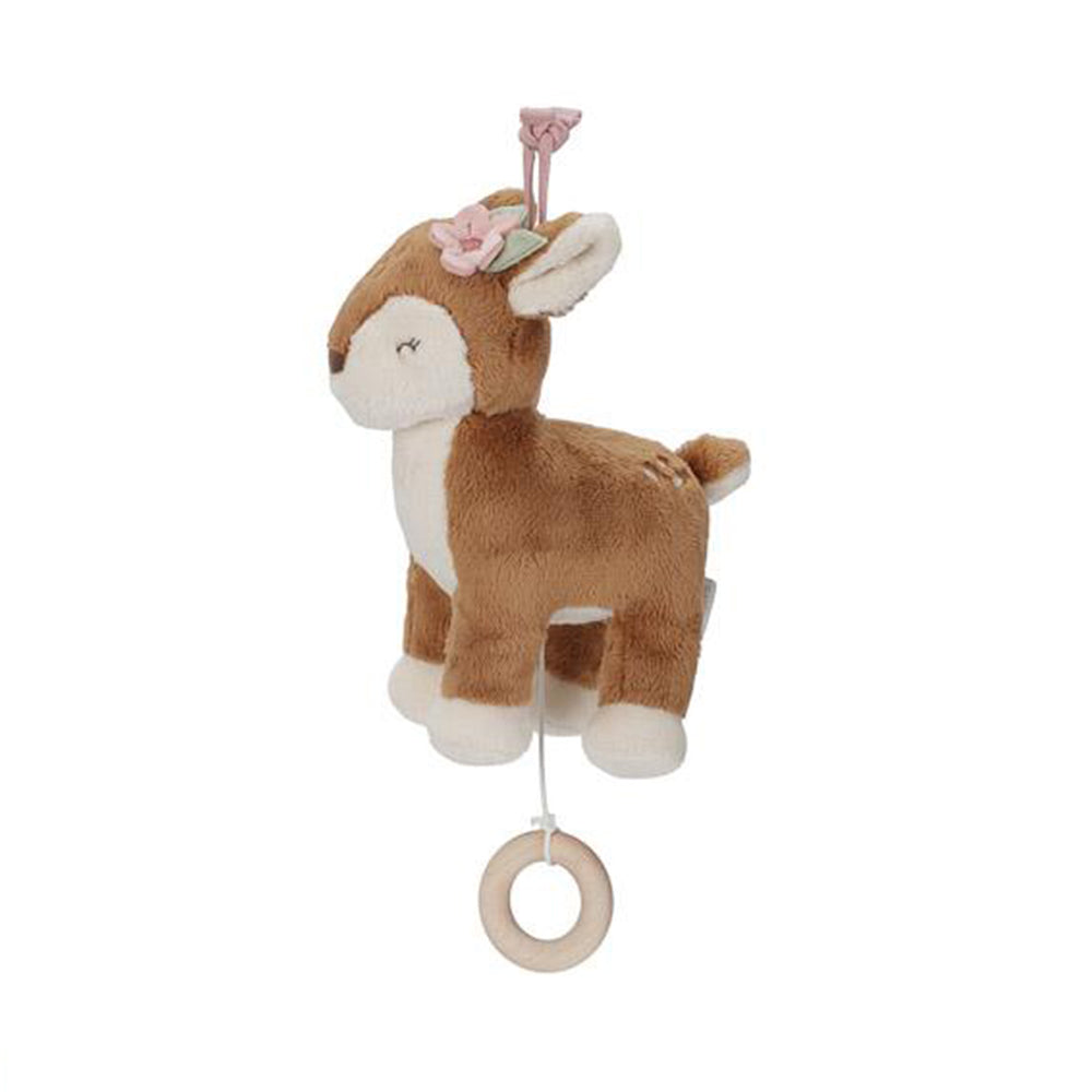  - ["Accessori","FW25","Giocattoli","Infant","Kids","Little Dutch","Toddler"] - Giocattolo Little Dutch Carillon Cerbiatto Fairy Garden LD9006 - Lupis SRL