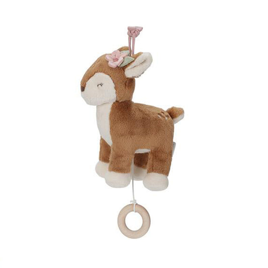  - ["Accessori","FW25","Giocattoli","Infant","Kids","Little Dutch","Toddler"] - Giocattolo Little Dutch Carillon Cerbiatto Fairy Garden LD9006 - Lupis SRL