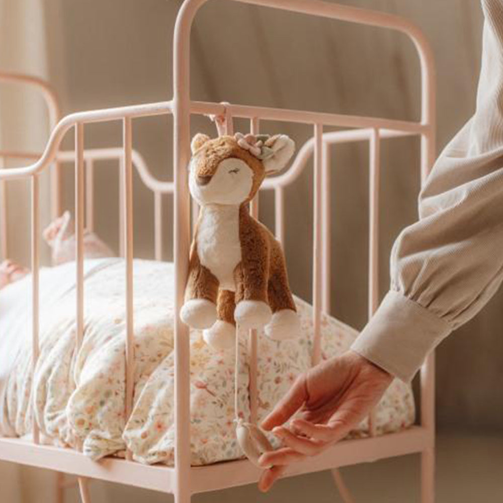  - ["Accessori","FW25","Giocattoli","Infant","Kids","Little Dutch","Toddler"] - Giocattolo Little Dutch Carillon Cerbiatto Fairy Garden LD9006 - Lupis SRL