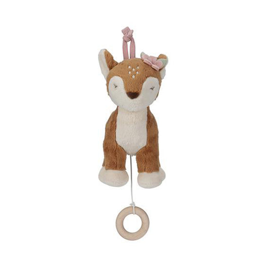  - ["Accessori","FW25","Giocattoli","Infant","Kids","Little Dutch","Toddler"] - Giocattolo Little Dutch Carillon Cerbiatto Fairy Garden LD9006 - Lupis SRL